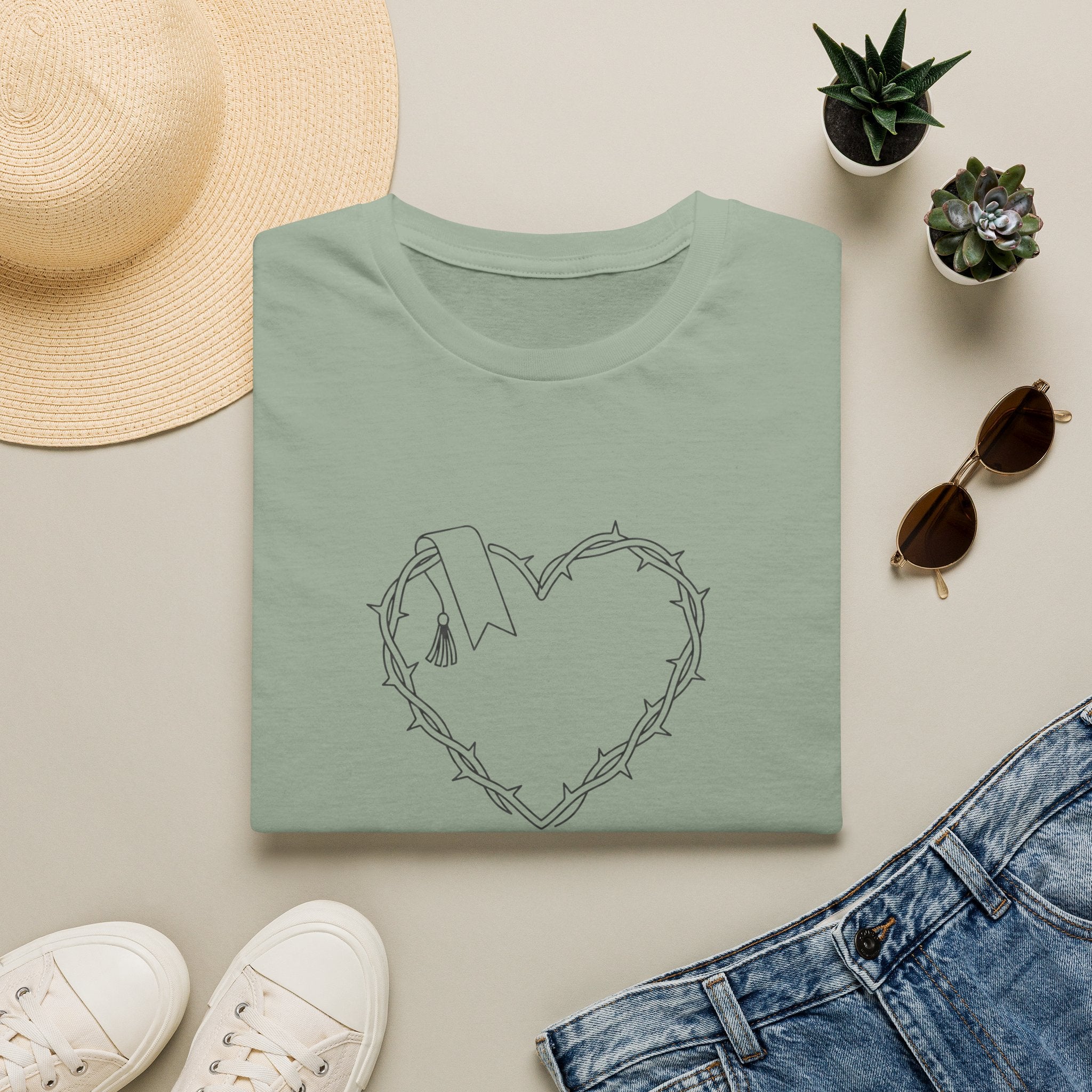 Emotionally Damaged by Fiction T-Shirt