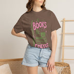 Books & Coffee T-Shirt