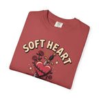Soft Heart Questionable Book Boyfriends T-Shirt