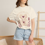 Powered By Coffee & Forbidden Love T-Shirt