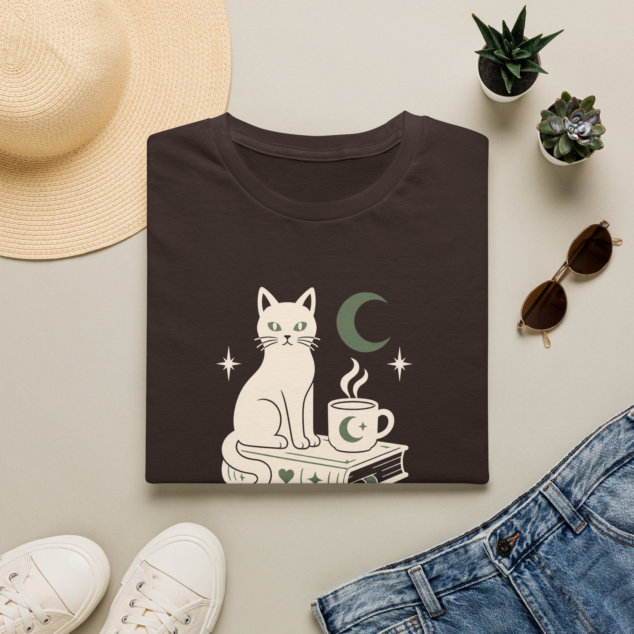 Booked & Bewitched T-Shirt