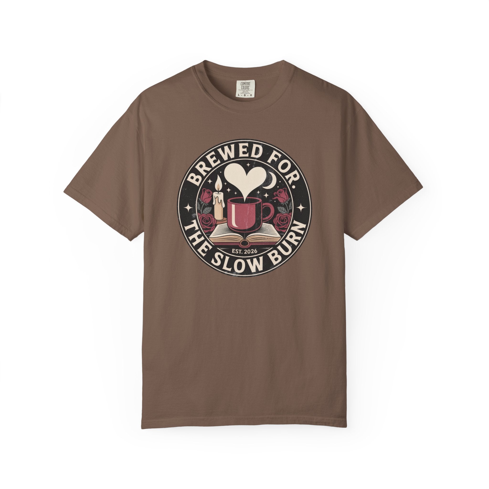 Brewed For The Slow Burn T-Shirt