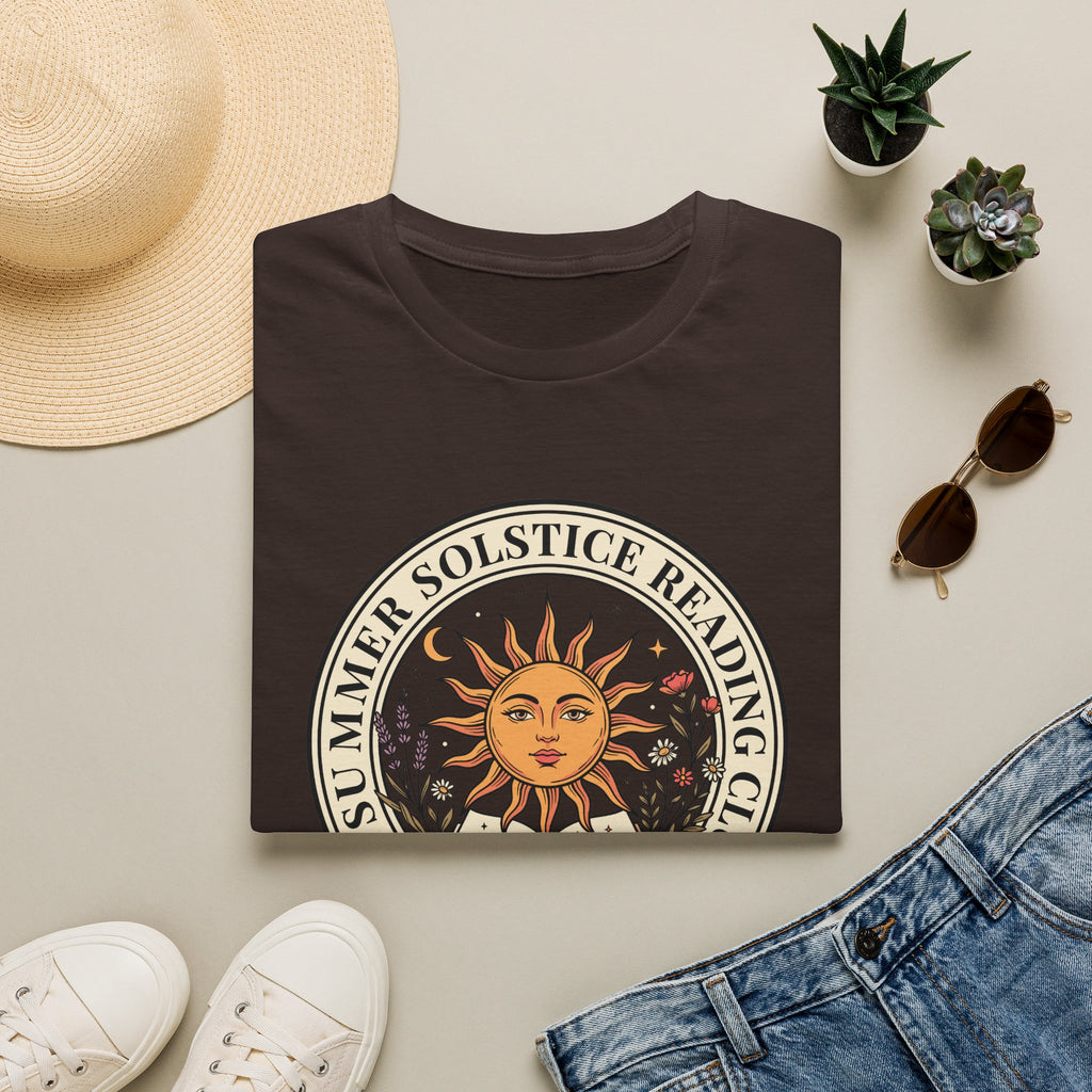 Summer Solstice Reading Club T-Shirt