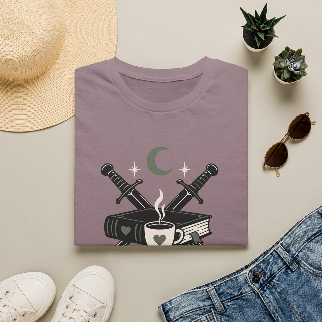 Morally Gray Reading Club T-Shirt