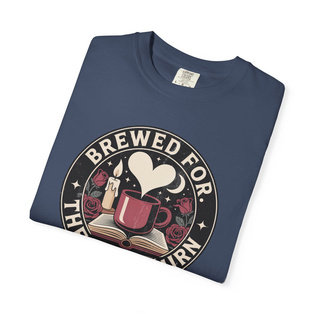 Brewed For The Slow Burn T-Shirt