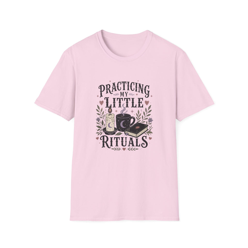 Practicing My Little Rituals T-Shirt