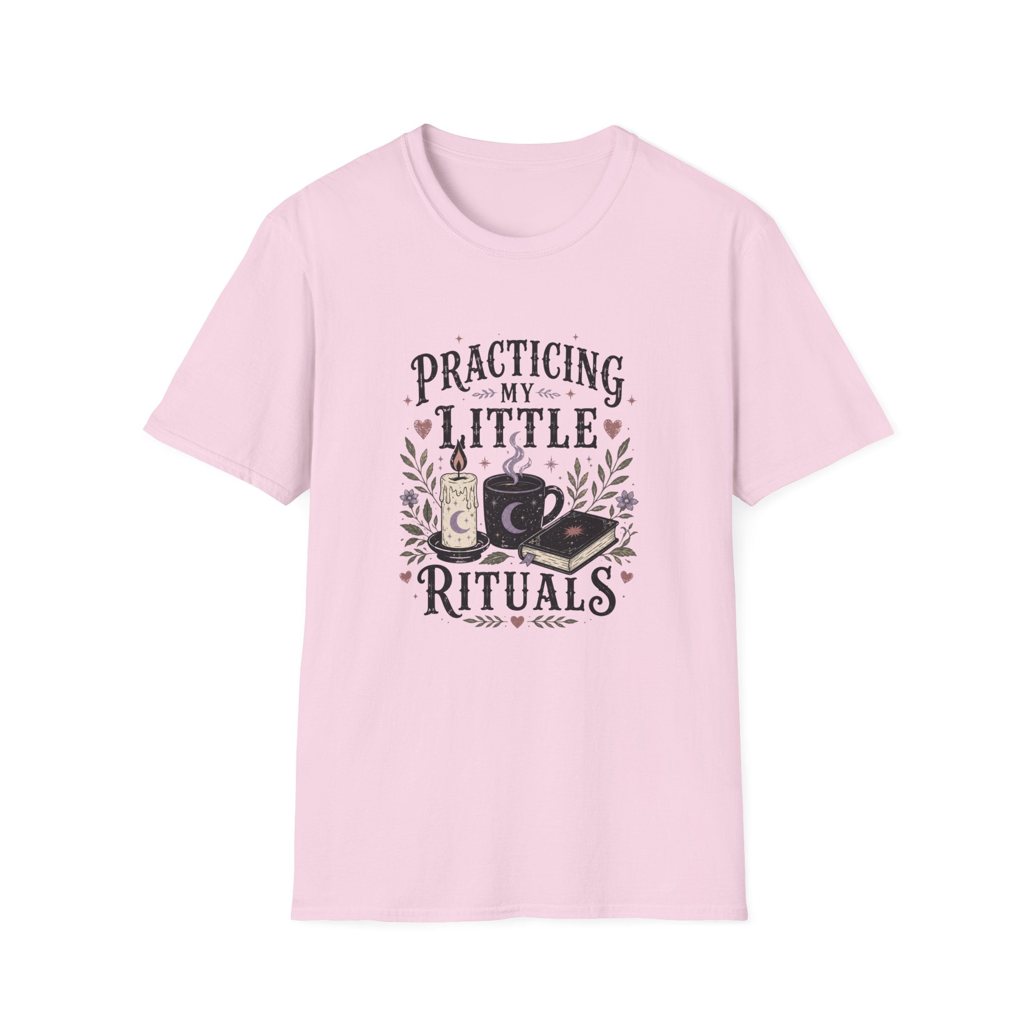 Practicing My Little Rituals T-Shirt