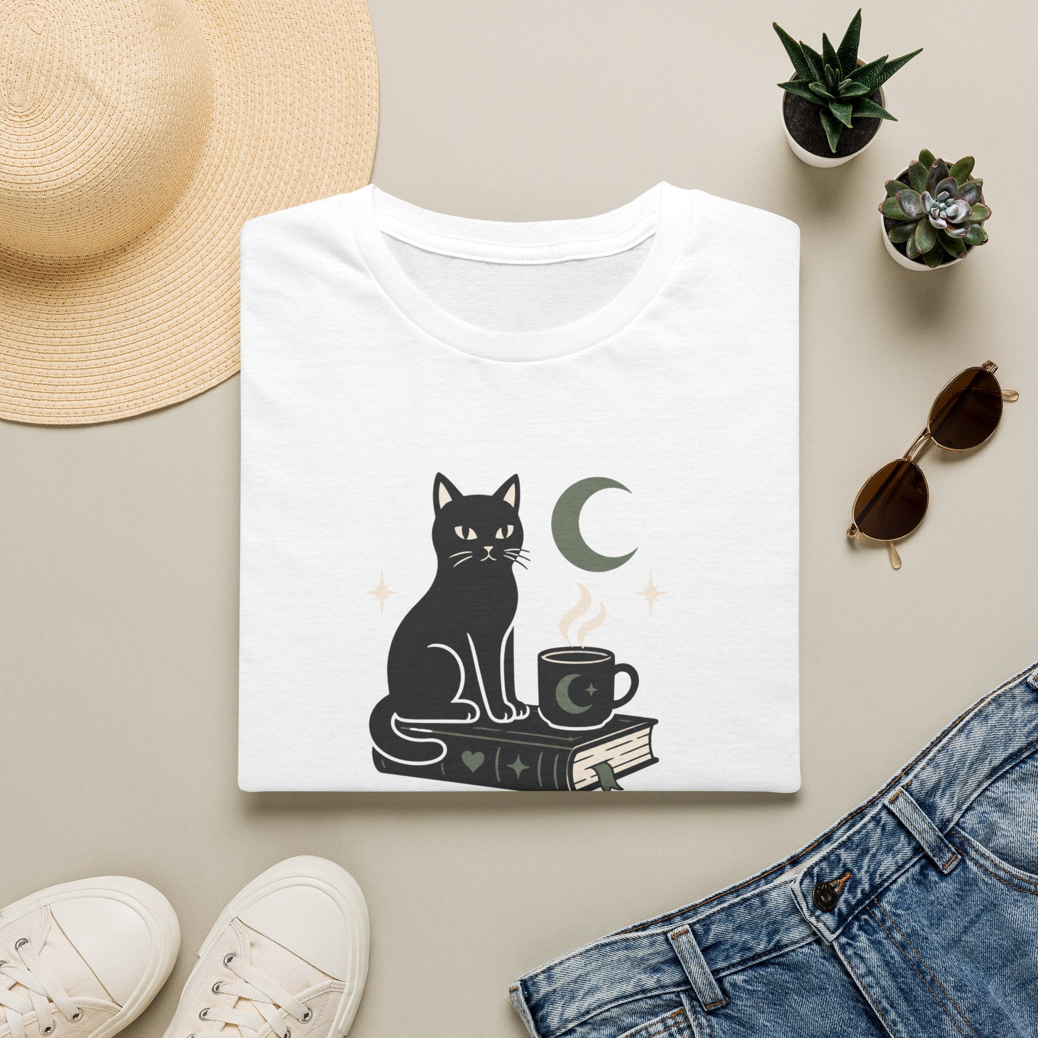 Booked & Bewitched T-Shirt