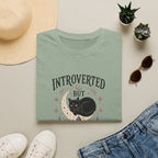 Introverted But Bewitched T-Shirt