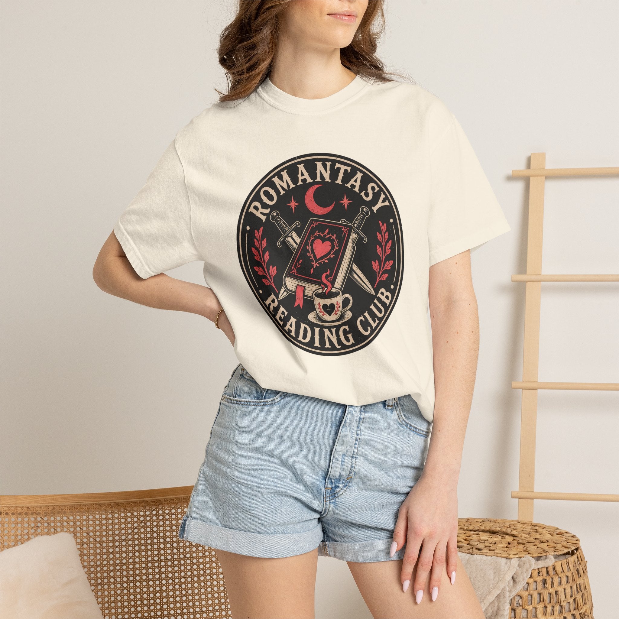 Romantasy Reading Club T-Shirt