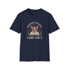 Probably Reading Fairy Smut Graphic T-Shirt