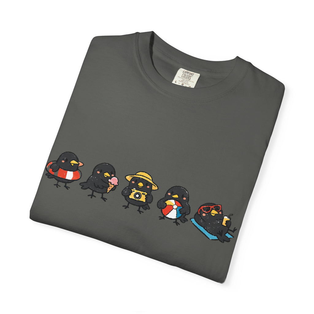Crows Summer Fun T-Shirt
