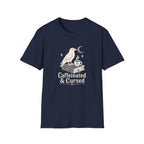 Caffeinated and Cursed T-Shirt