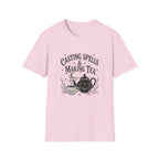 Casting Spells & Making Tea T-Shirt