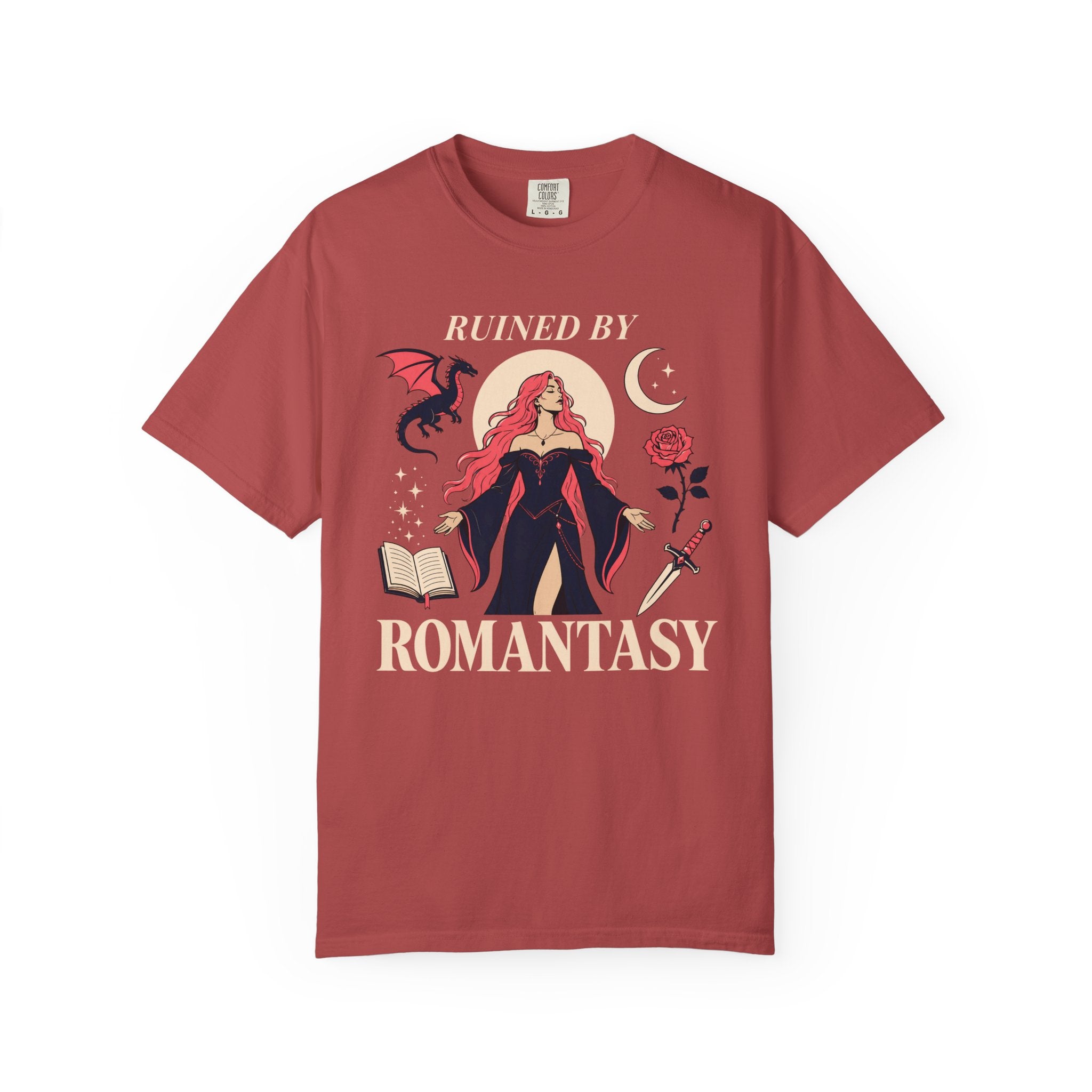 Ruined By Romantasy T-Shirt