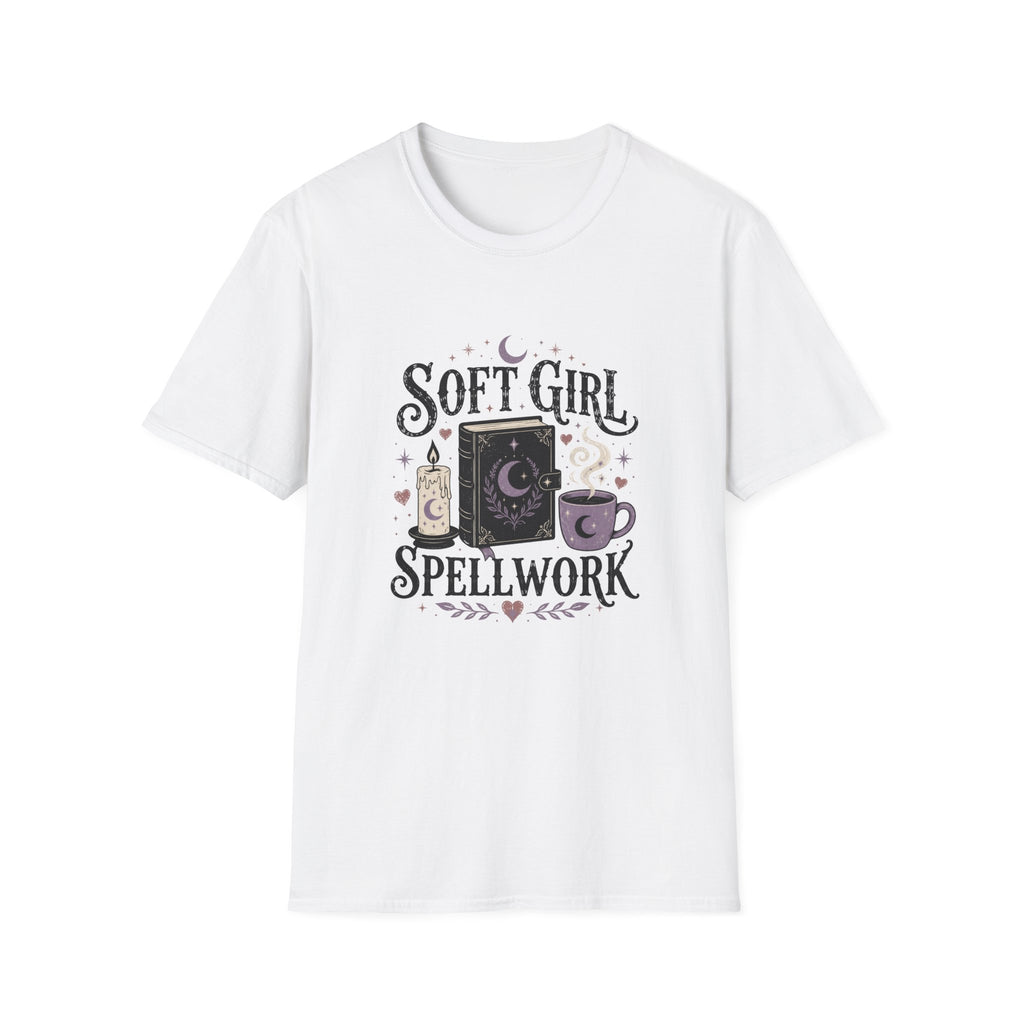 Soft Girl Spell Work T-Shirt