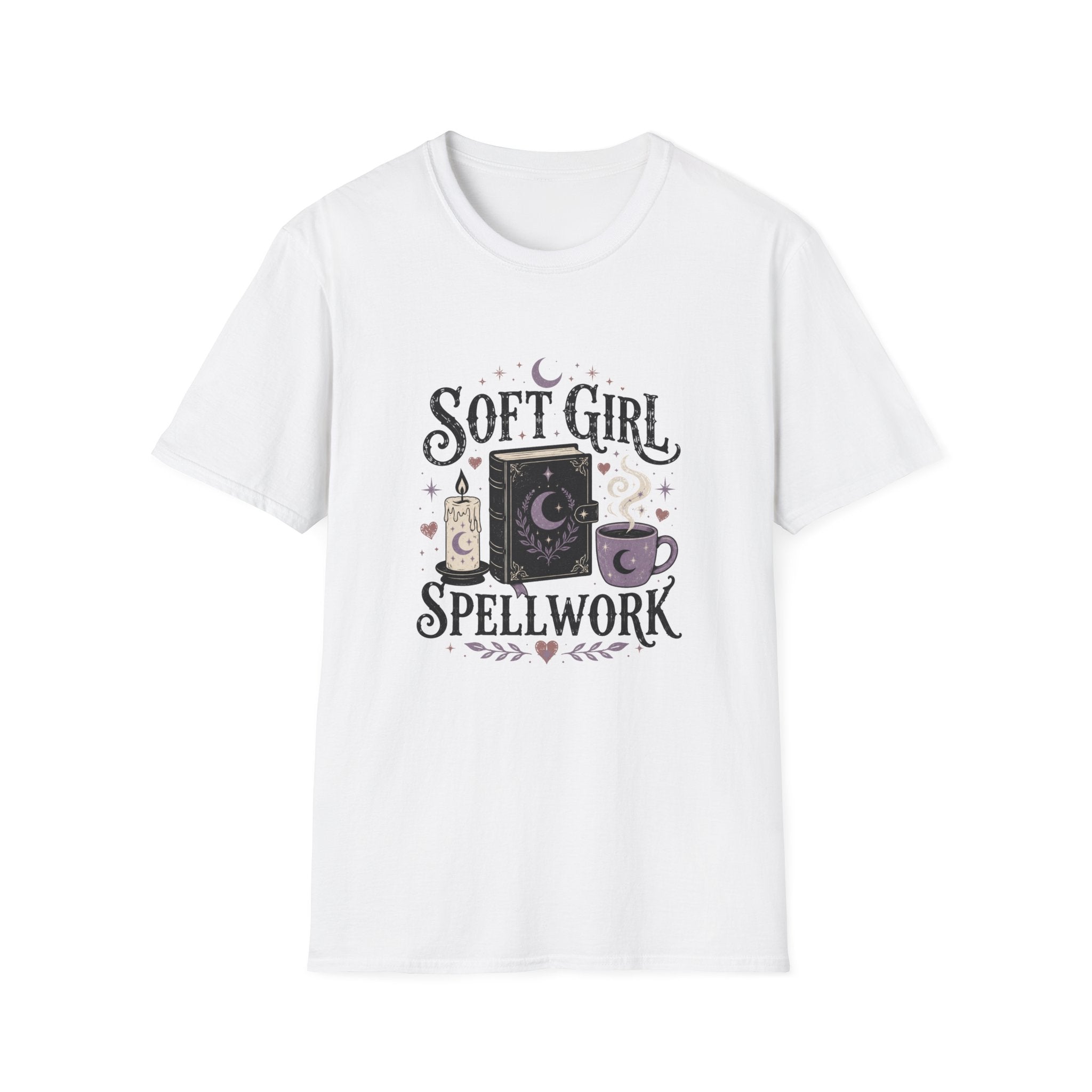 Soft Girl Spell Work T-Shirt