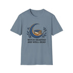 Witch-Hearted and Well-Read T-Shirt
