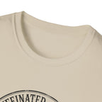 Caffeinated & Cursed Bookshop After Dark T-Shirt