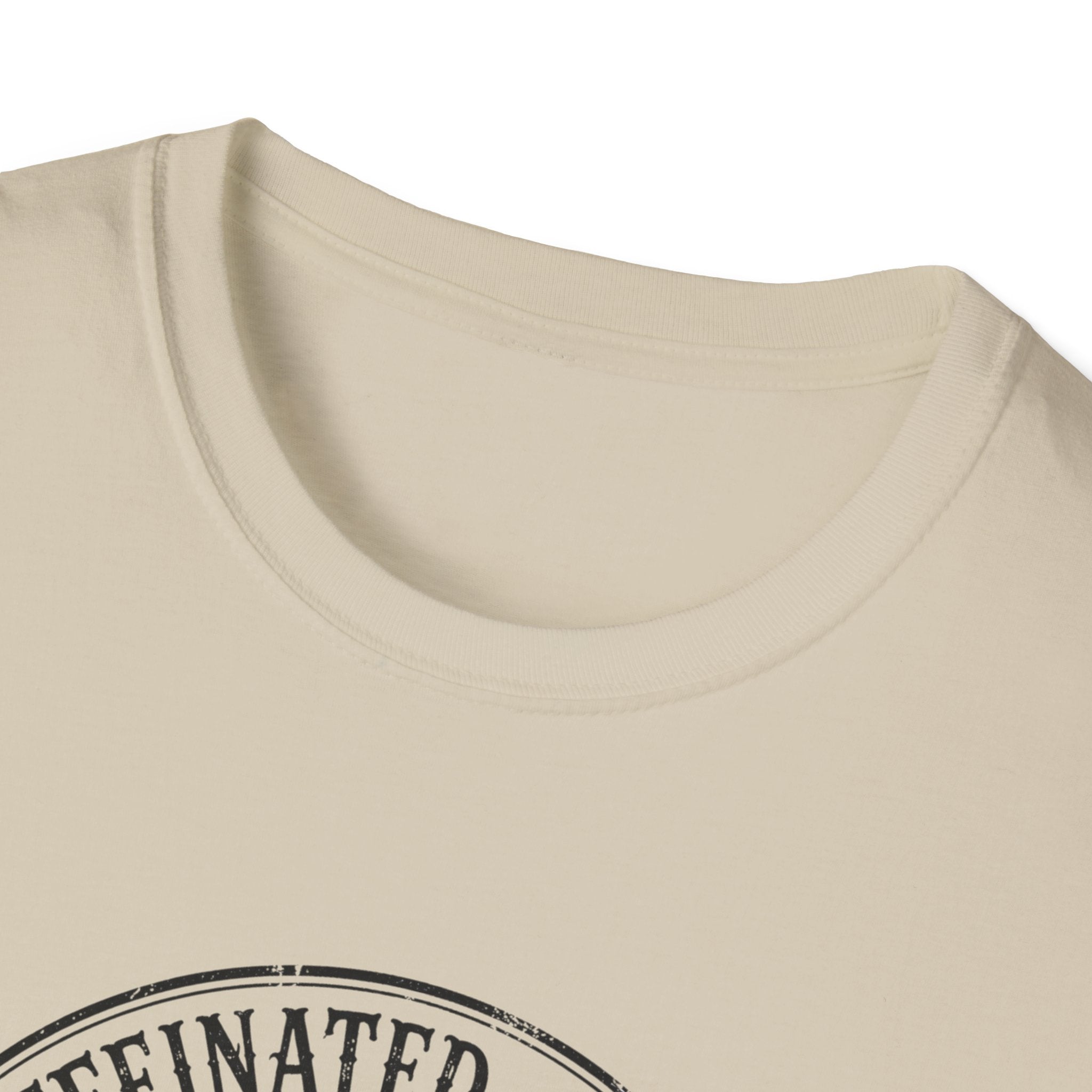 Caffeinated & Cursed Bookshop After Dark T-Shirt