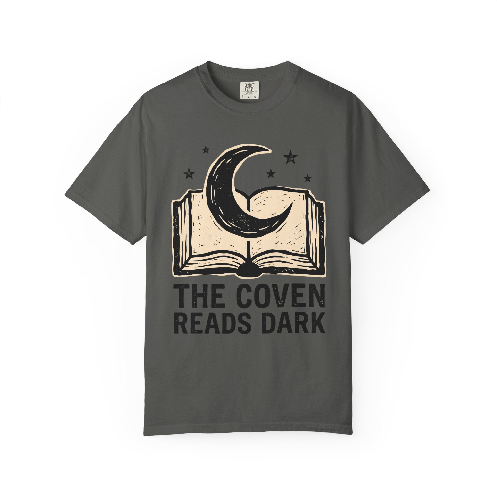 The Coven Reads Dark T-Shirt