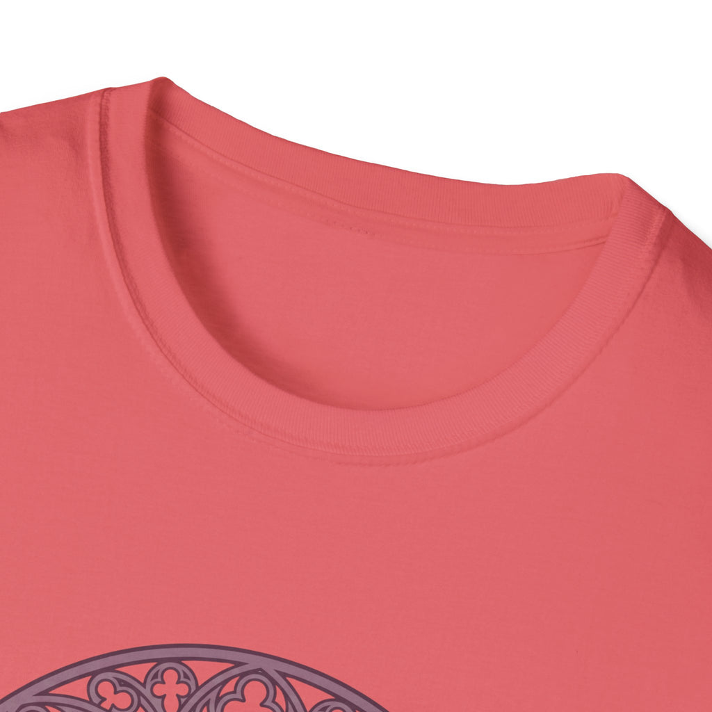 The Library is My Sanctuary T-Shirt