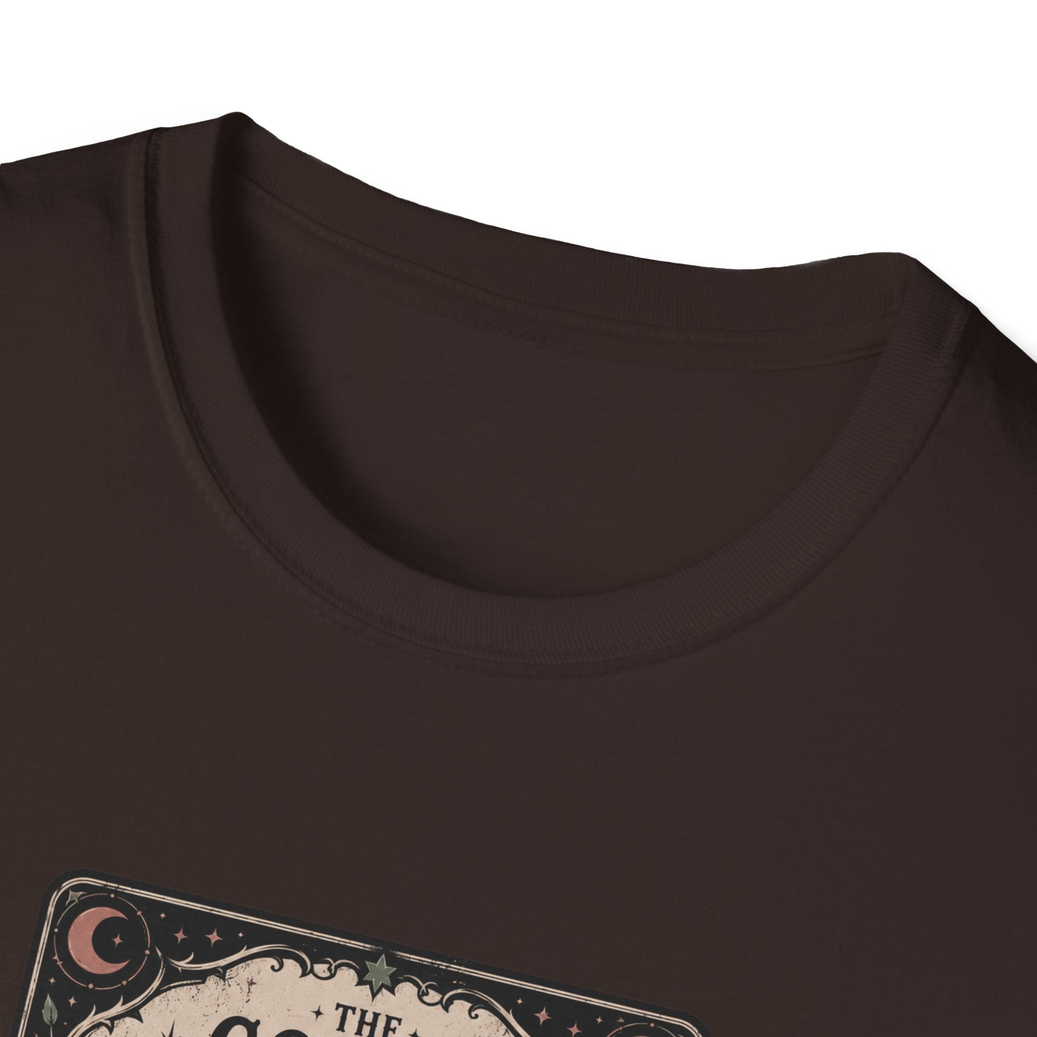 The Coven Book Club Tarot T-Shirt