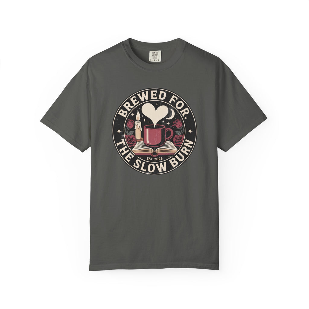 Brewed For The Slow Burn T-Shirt