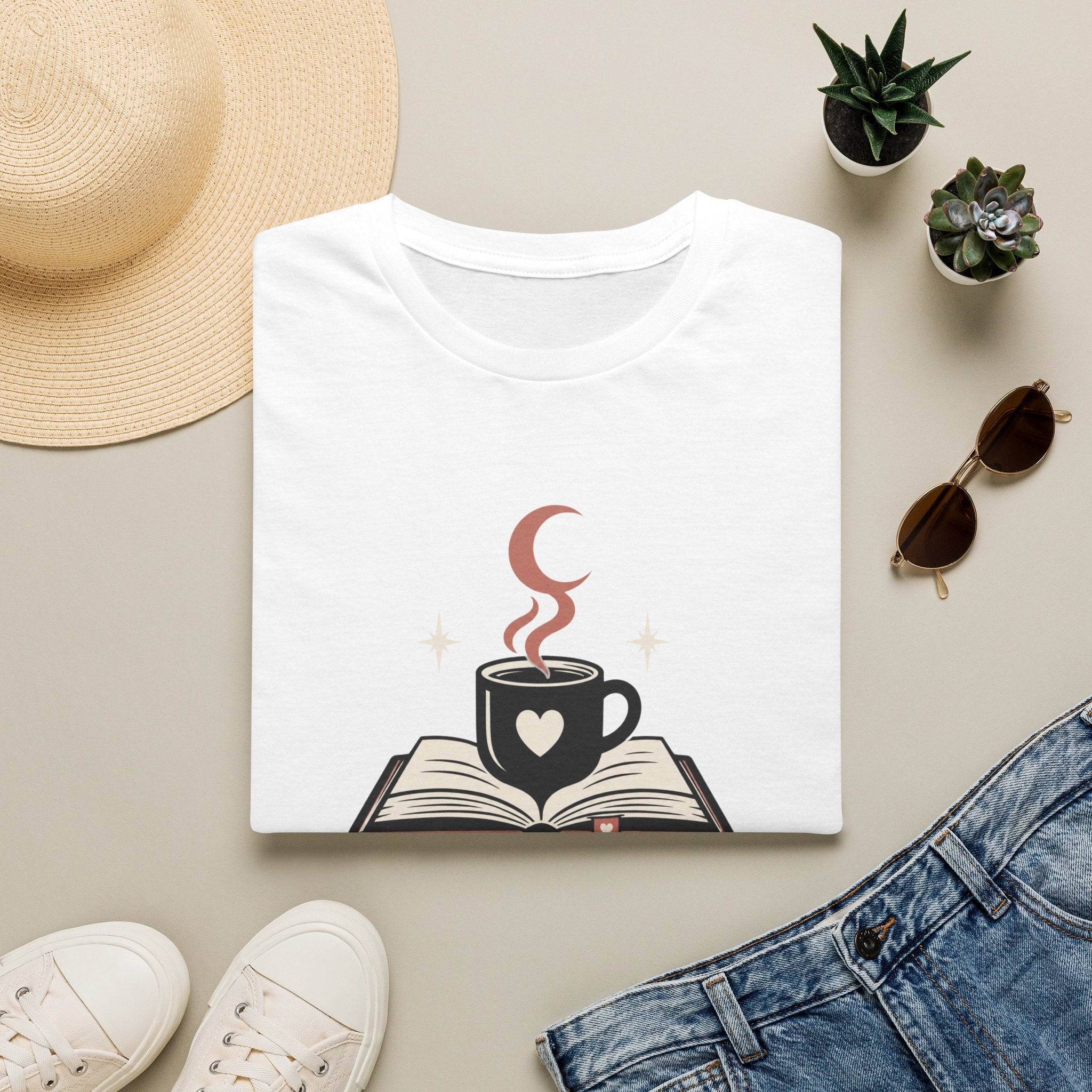 Dark Roast & Dark Romance T-Shirt