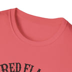 Red Flags & Reading Slumps T-Shirt