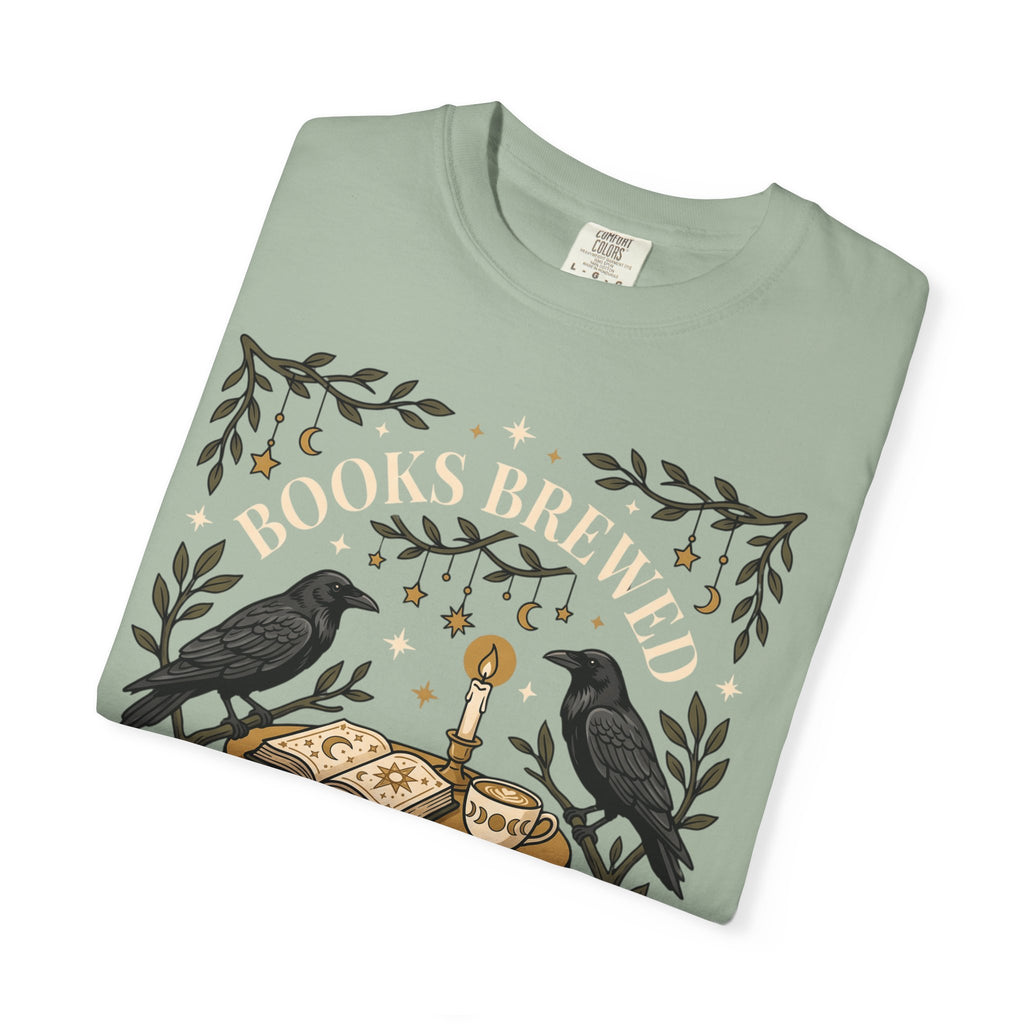 Books Brewed With Magic T-Shirt