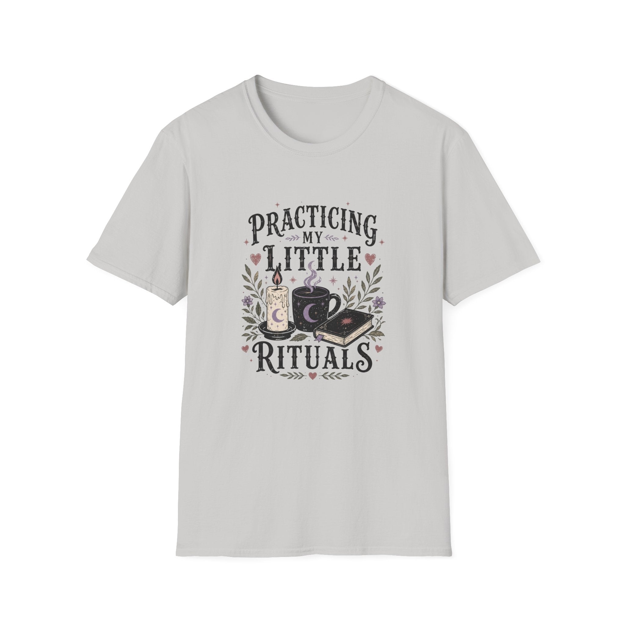 Practicing My Little Rituals T-Shirt