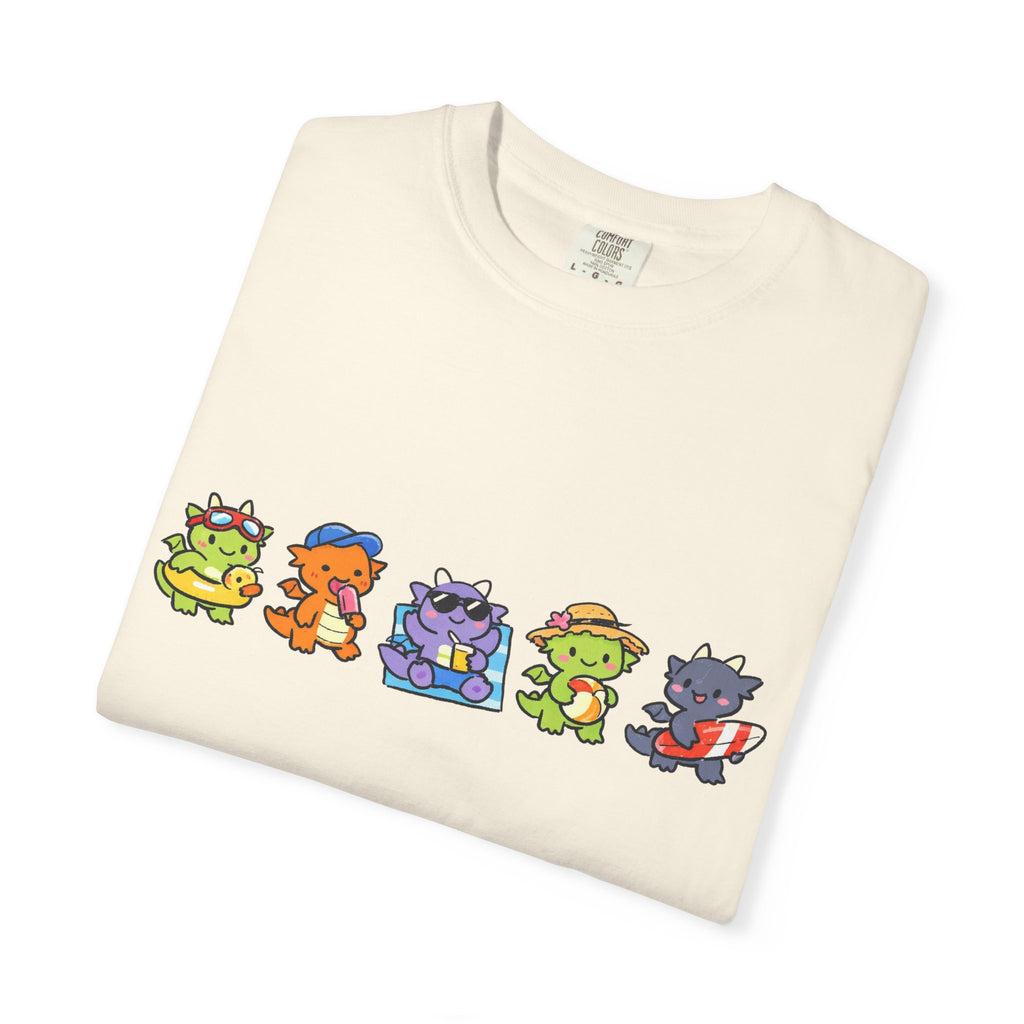 Dragons Summer Fun T-Shirt