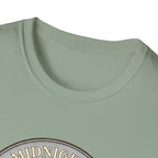 Midnight Brew Bookshop Vintage T-Shirt