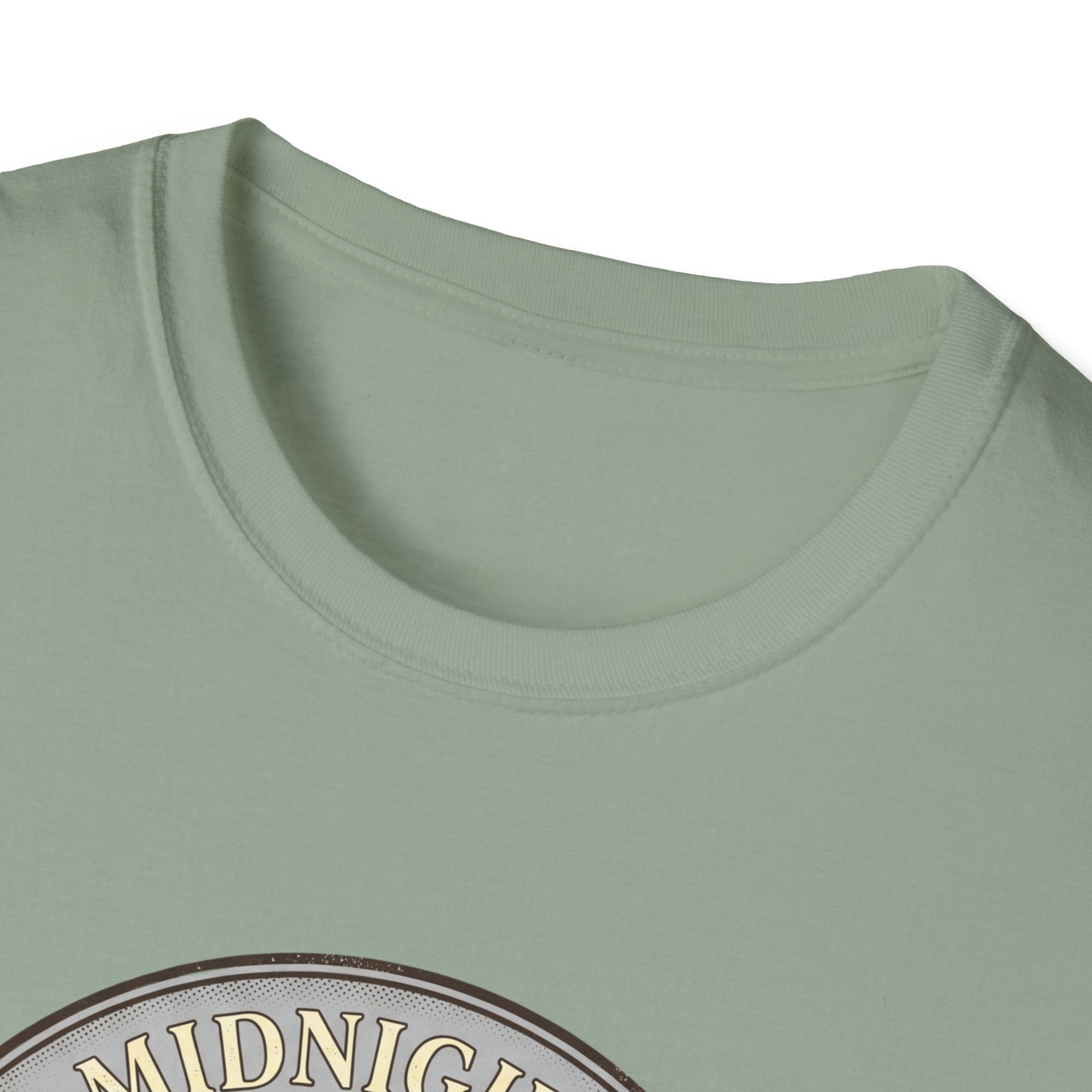 Midnight Brew Bookshop Vintage T-Shirt