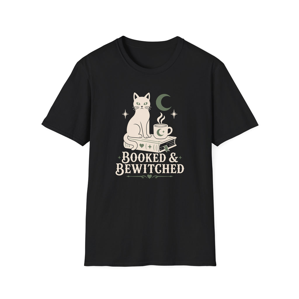 Booked & Bewitched T-Shirt