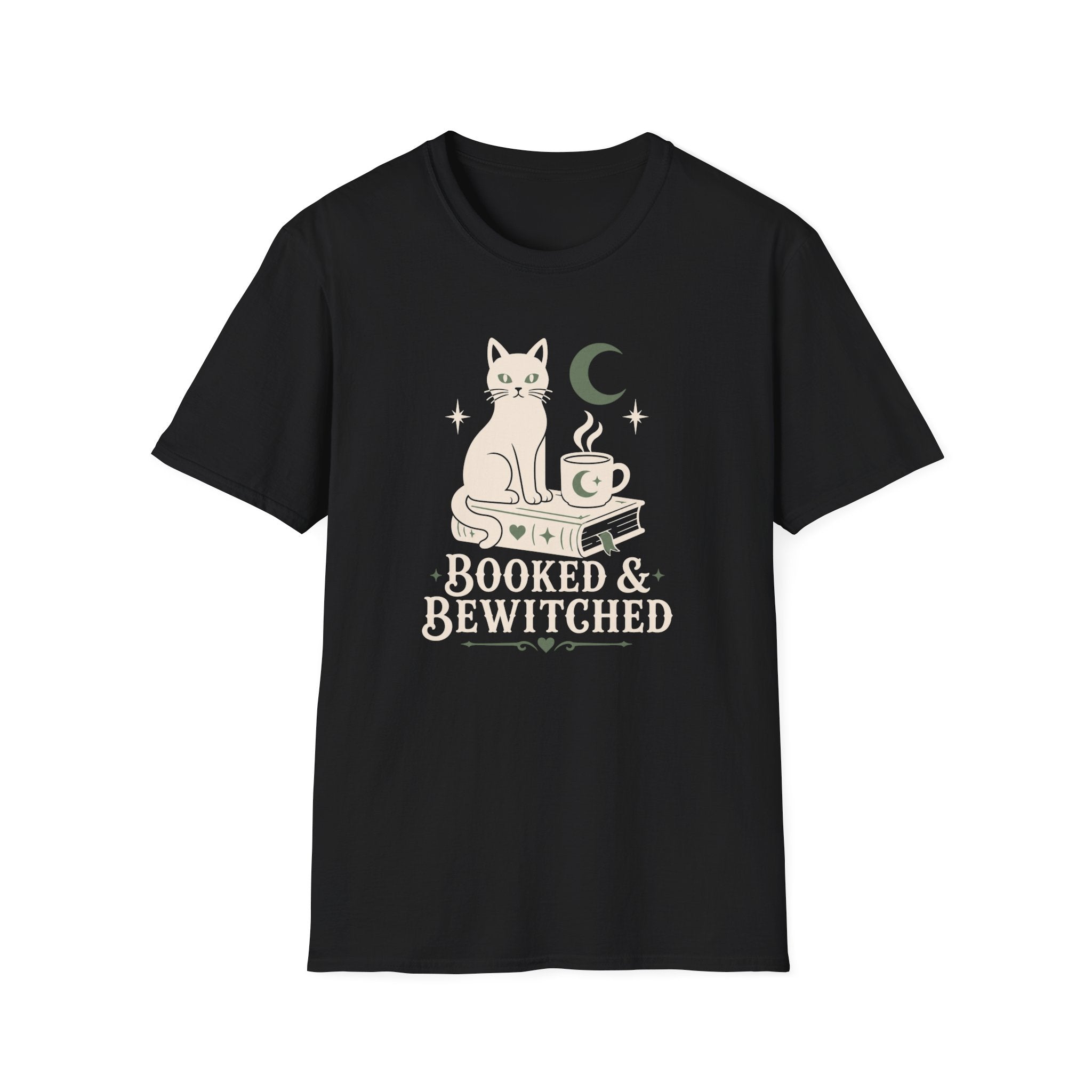 Booked & Bewitched T-Shirt