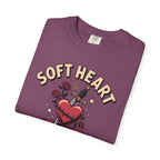 Soft Heart Questionable Book Boyfriends T-Shirt