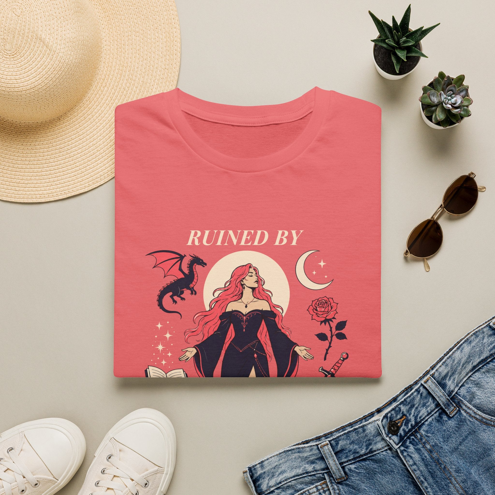 Ruined By Romantasy T-Shirt