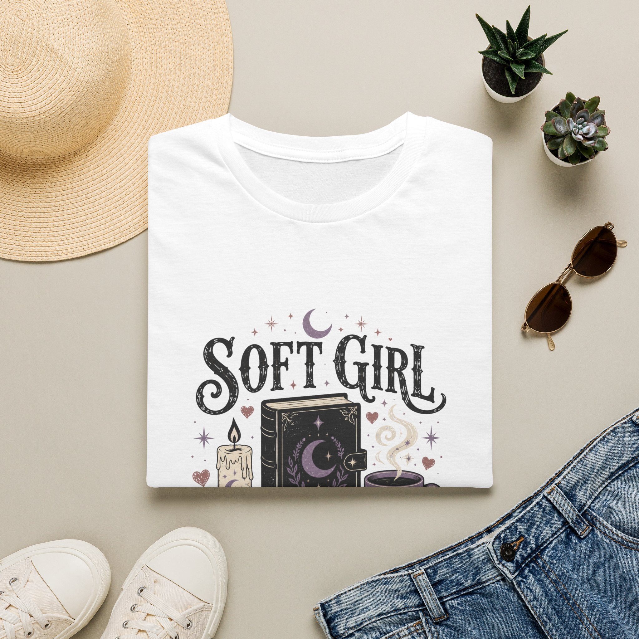 Soft Girl Spell Work T-Shirt
