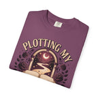 Plotting My Escape Route T-Shirt