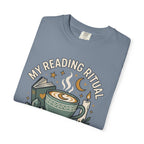 My Reading Ritual Requires Coffee T-Shirt