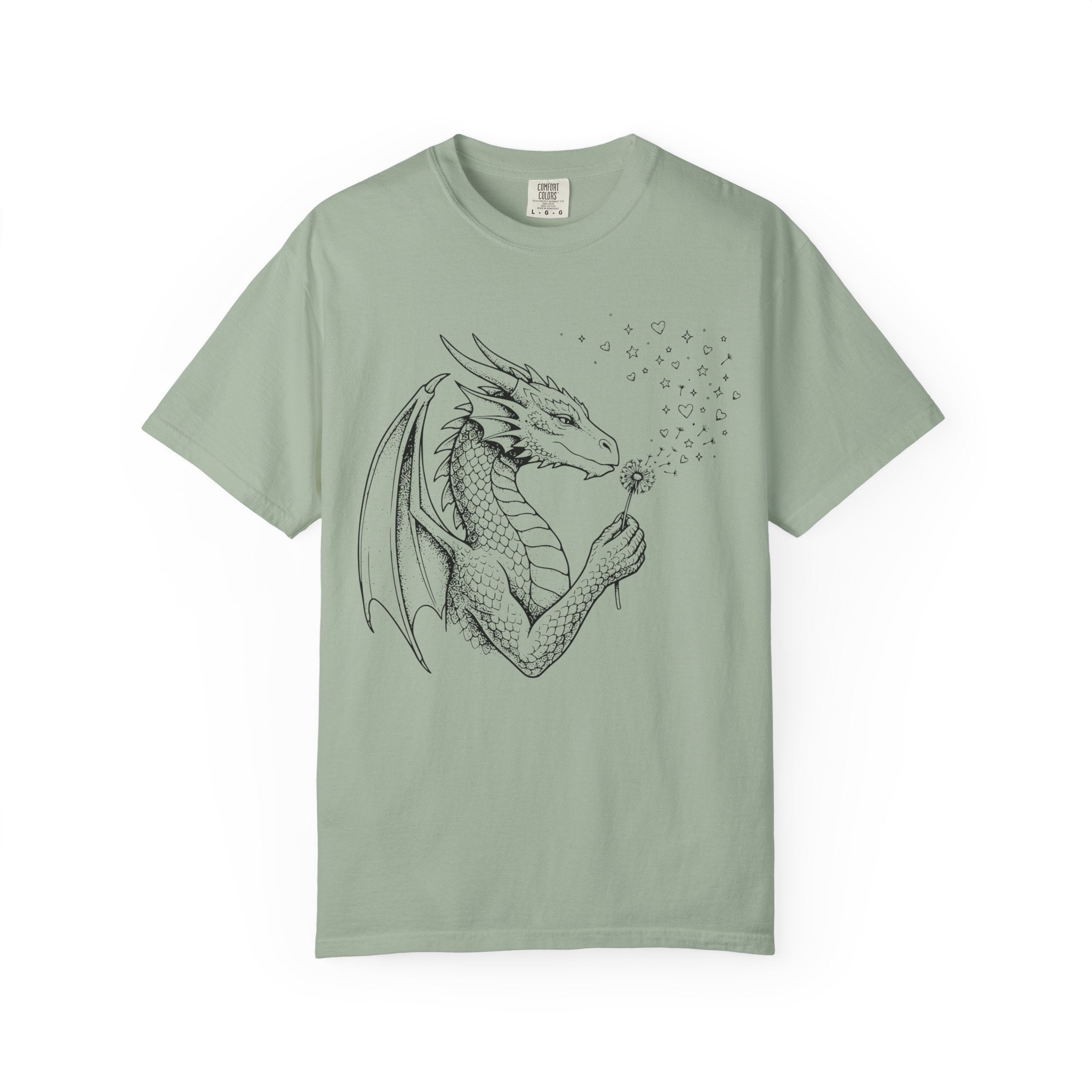 Daydream Dragon T-Shirt