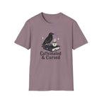 Caffeinated and Cursed T-Shirt