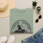 Coffee Chapters & Curses T-Shirt