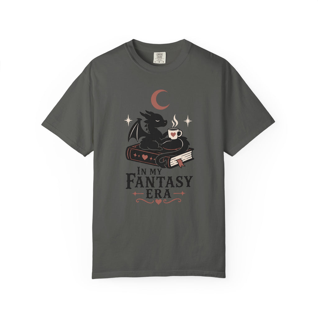In My Fantasy Era Rose Gold Accent T-Shirt