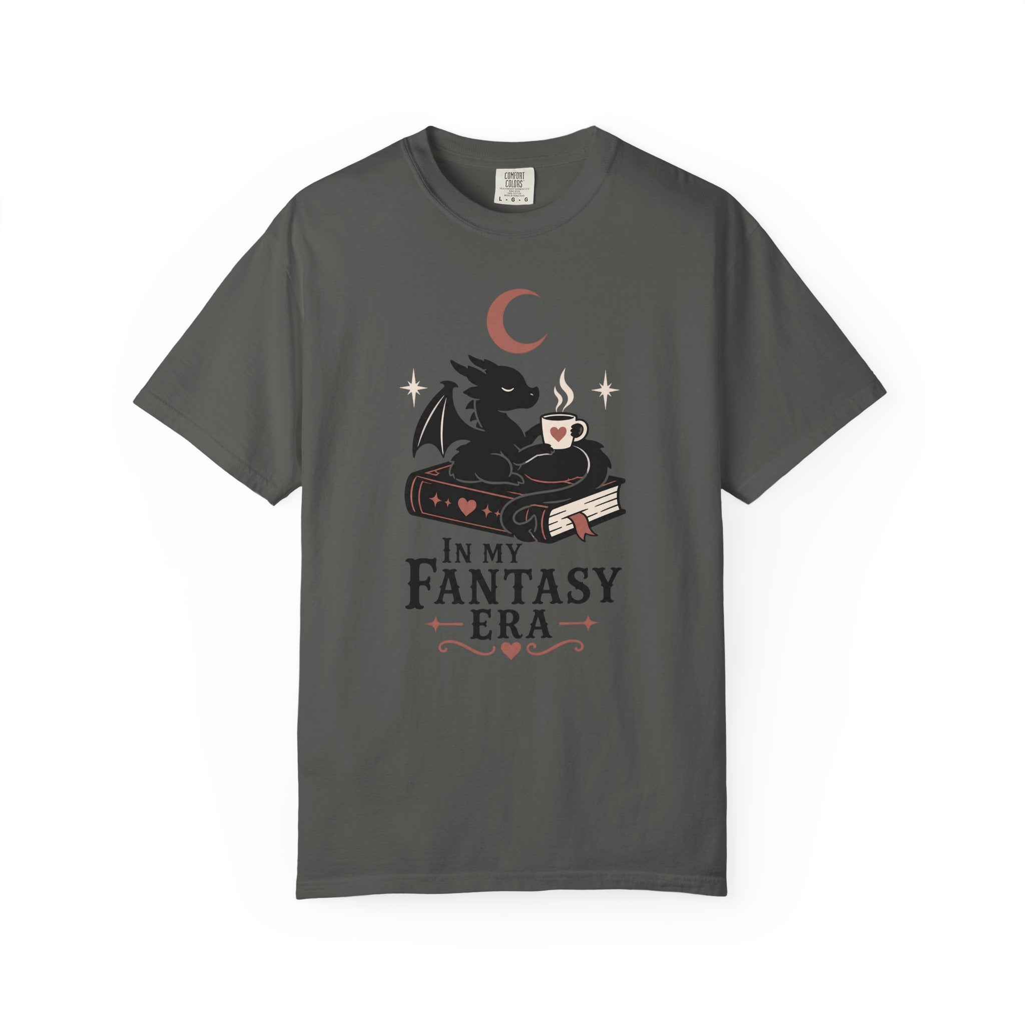 In My Fantasy Era Rose Gold Accent T-Shirt