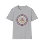 The Library is My Sanctuary T-Shirt