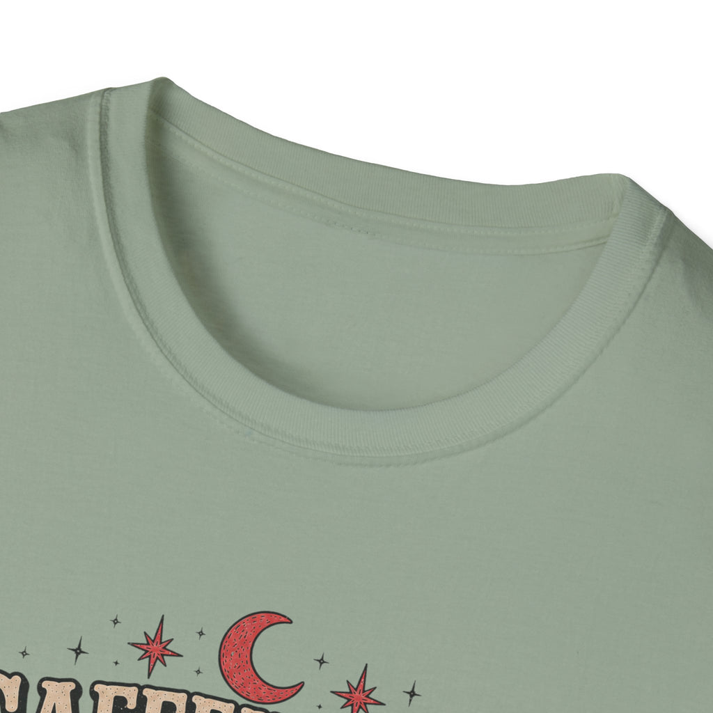 Caffeinated & Plot Twisted  T-Shirt