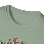 Caffeinated & Plot Twisted  T-Shirt
